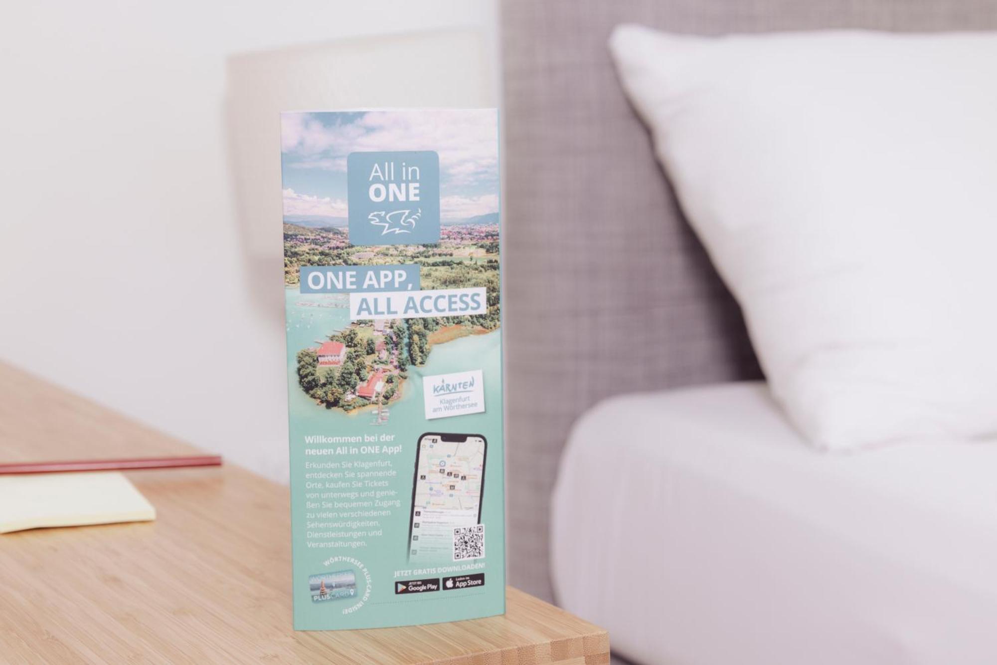 Cityhotel Am Domplatz Self-Checkin كلاغنفورت المظهر الخارجي الصورة