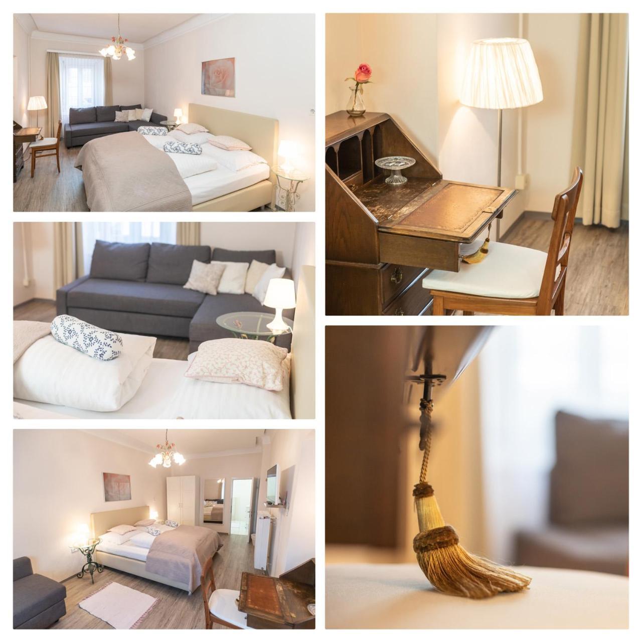 Cityhotel Am Domplatz Self-Checkin كلاغنفورت المظهر الخارجي الصورة